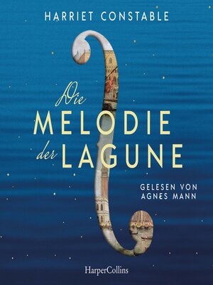 cover image of Die Melodie der Lagune
